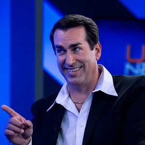 Photo Rob Riggle