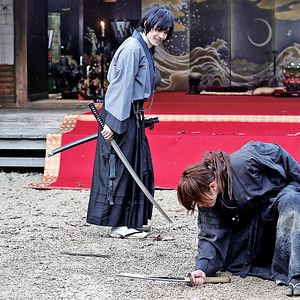 Photo Kenshin Kyoto Inferno