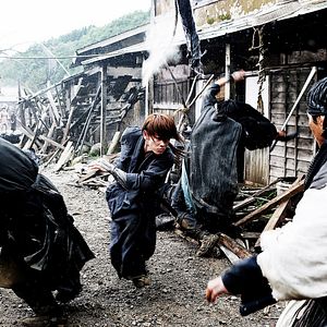 Photo Kenshin Kyoto Inferno