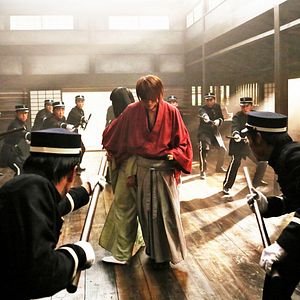 Photo Kenshin : La Fin de la légende