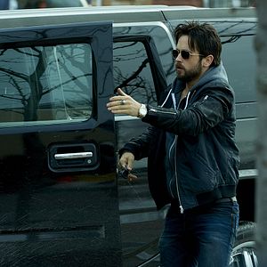 Photo Justin Chatwin