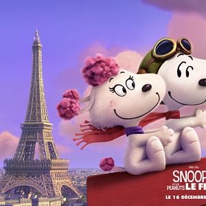 Photo Snoopy et les Peanuts - Le Film