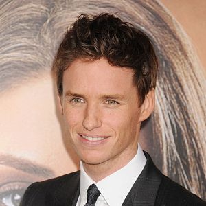 Photo Eddie Redmayne