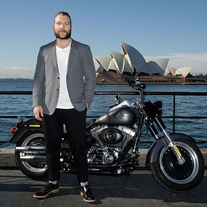 Photo Jai Courtney