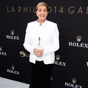 Photo Julie Andrews
