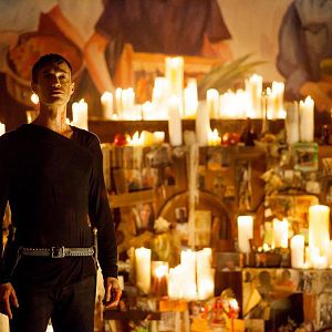 Photo Tom Wisdom