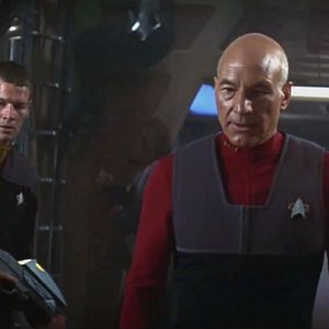 Photo Star Trek : Premier contact