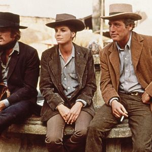 Photo Les Joyeux débuts de Butch Cassidy et le Kid