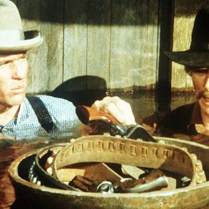 Photo Les Joyeux débuts de Butch Cassidy et le Kid