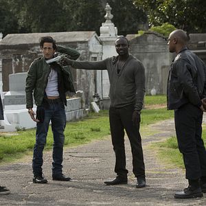 Photo Braquage à l'américaine