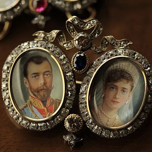 Photo Fabergé: A Life of Its Own