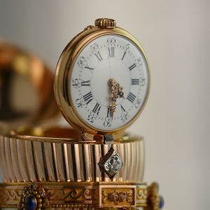 Photo Fabergé: A Life of Its Own
