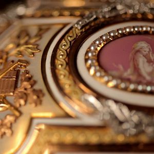 Photo Fabergé: A Life of Its Own