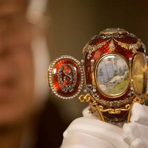 Photo Fabergé: A Life of Its Own