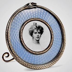 Photo Fabergé: A Life of Its Own