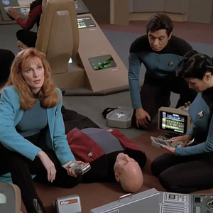 Photo Star Trek Generations