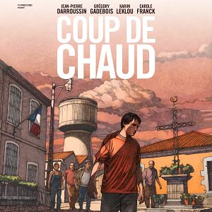 Coup de chaud : Affiche