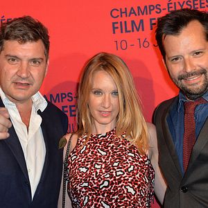 Photo Ludivine Sagnier