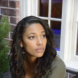 Photo Kylie Bunbury