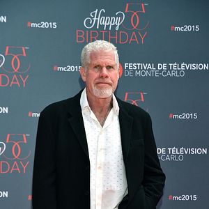 Photo Ron Perlman
