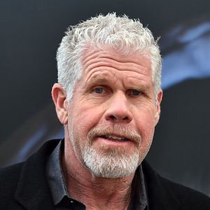Photo Ron Perlman