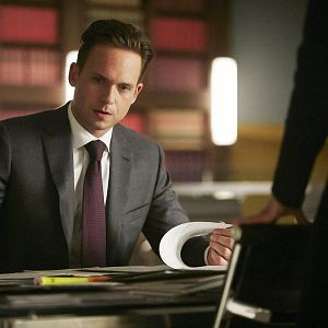 Photo Patrick J. Adams