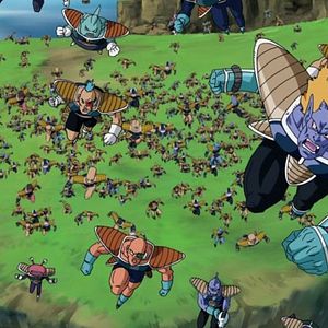 Photo Dragon Ball Z - La Résurrection de F