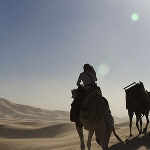 Photo Queen of the Desert
