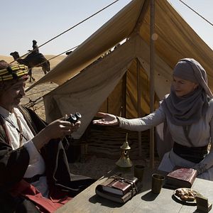 Photo Queen of the Desert
