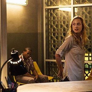 Photo Nora Arnezeder