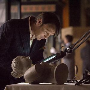 Photo Mads Mikkelsen