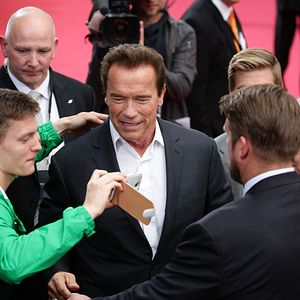 Photo Arnold Schwarzenegger