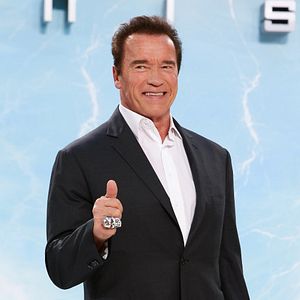 Photo Arnold Schwarzenegger