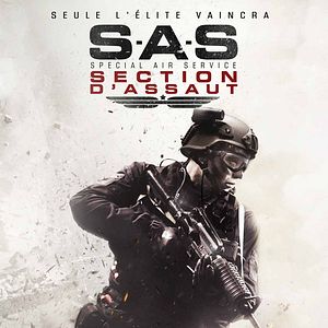 Photo SAS Section d’assaut