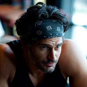 Photo Joe Manganiello