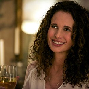 Photo Andie MacDowell