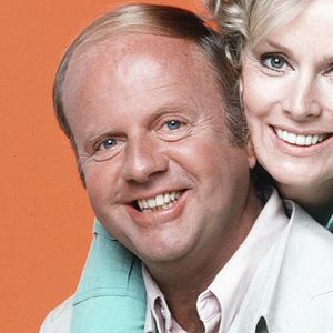 Photo Dick Van Patten