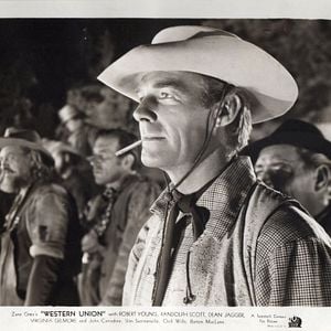 Les Pionniers de la Western Union - Film 1941 - AlloCiné