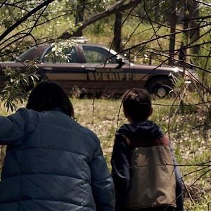 Photo Cop Car