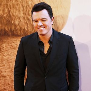 Photo Seth MacFarlane