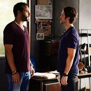 Photo Daniel Sunjata