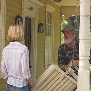 Photo Nick Nolte