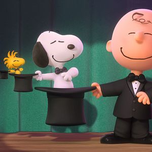 Photo Snoopy et les Peanuts - Le Film
