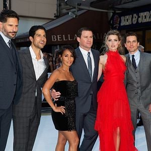 Photo Joe Manganiello