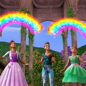 Photo Barbie Rock et Royales