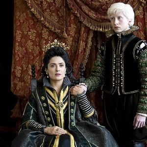 Tale of Tales : Photo Christian Lees, Salma Hayek