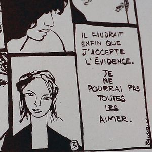 Photo Edmond, un portrait de Baudoin