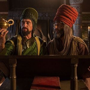 Photo Les Nouvelles Aventures D'Aladin