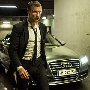 Photo Ed Skrein
