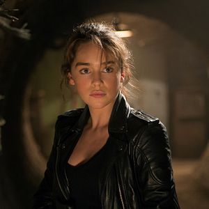 Photo Emilia Clarke